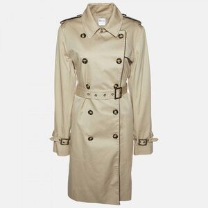 RED Valentino Lined Trench Coat